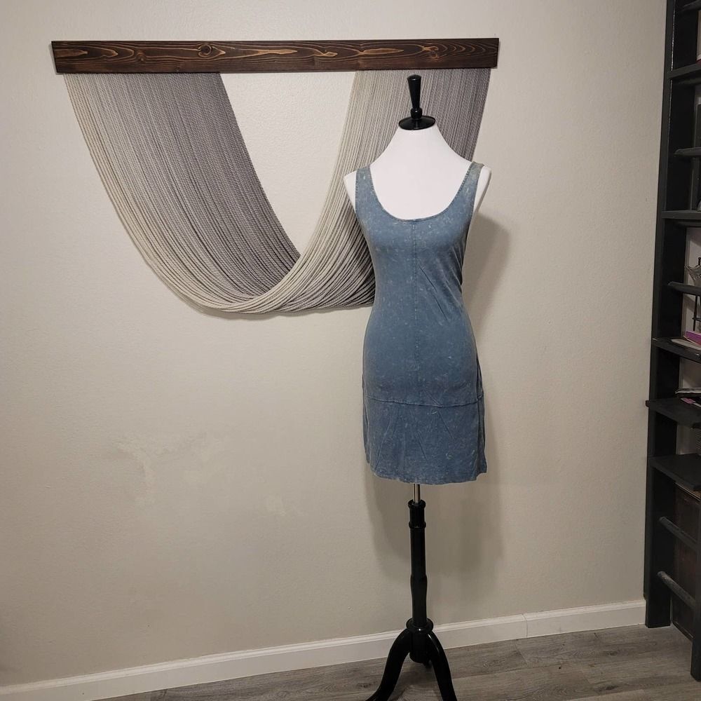 Sea Gypsies Acid Washed Dress Sz M